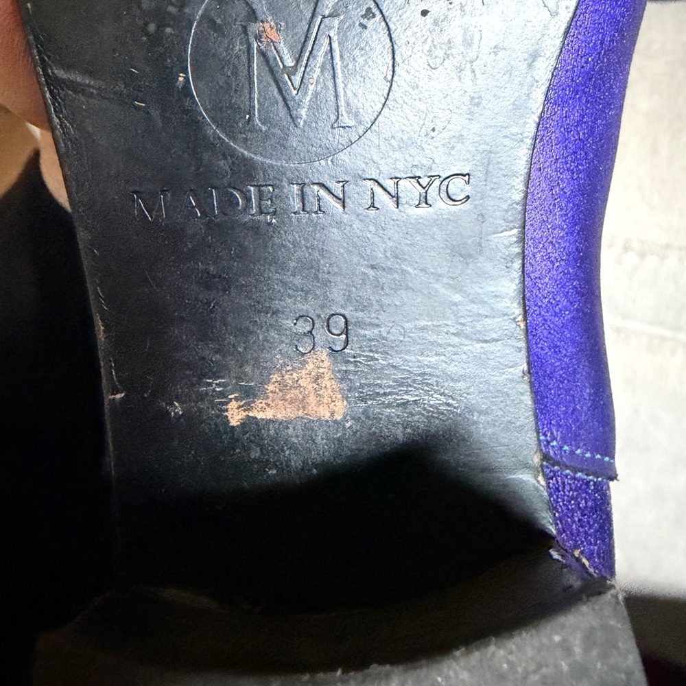Modern Vice Star Handler Boot - 39 - Picture 8 of 9